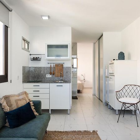 Breeze Sea View Accommodation Las Canteras Las Palmas de Gran Canaria Exterior foto