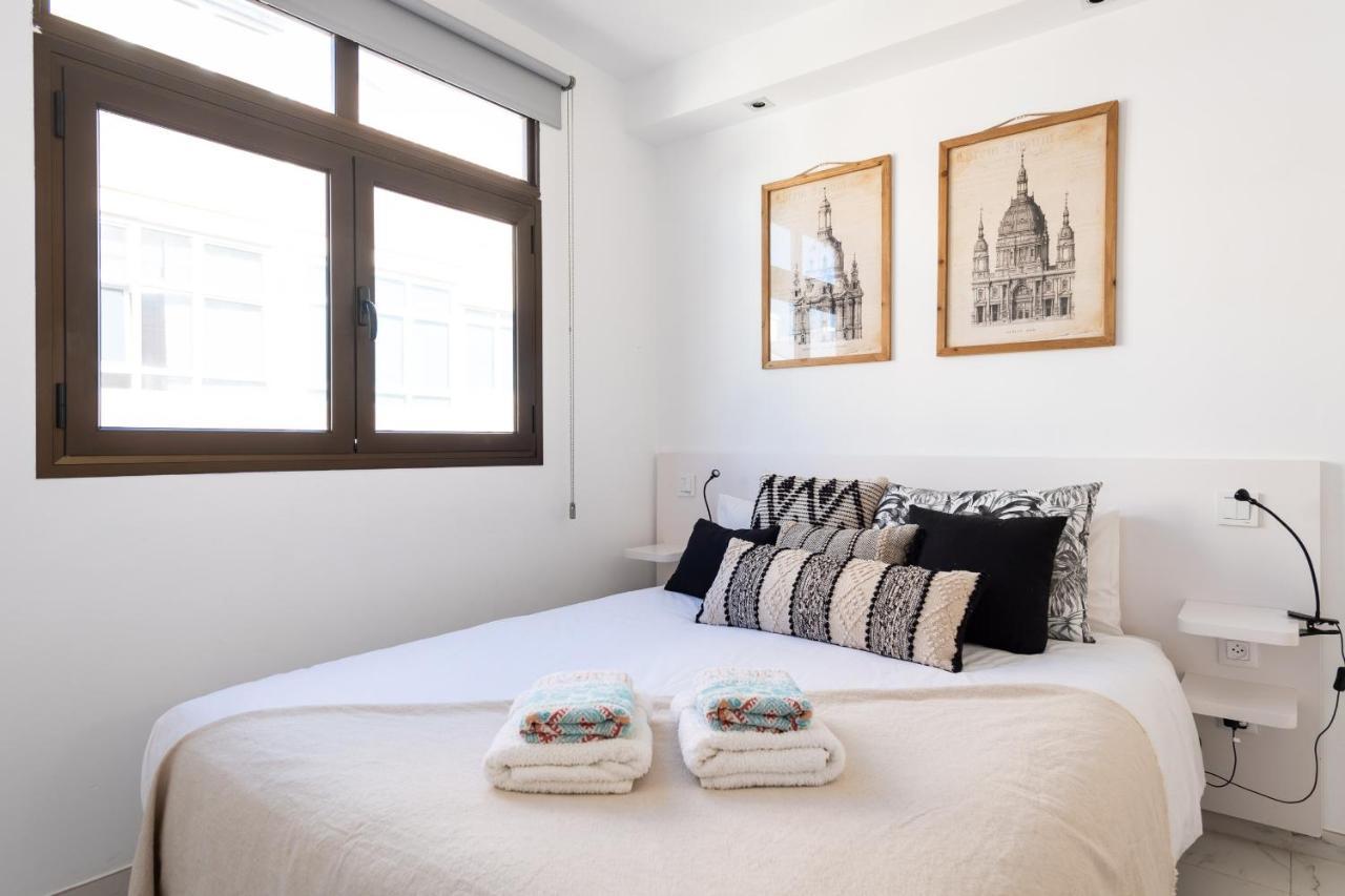 Breeze Sea View Accommodation Las Canteras Las Palmas de Gran Canaria Exterior foto