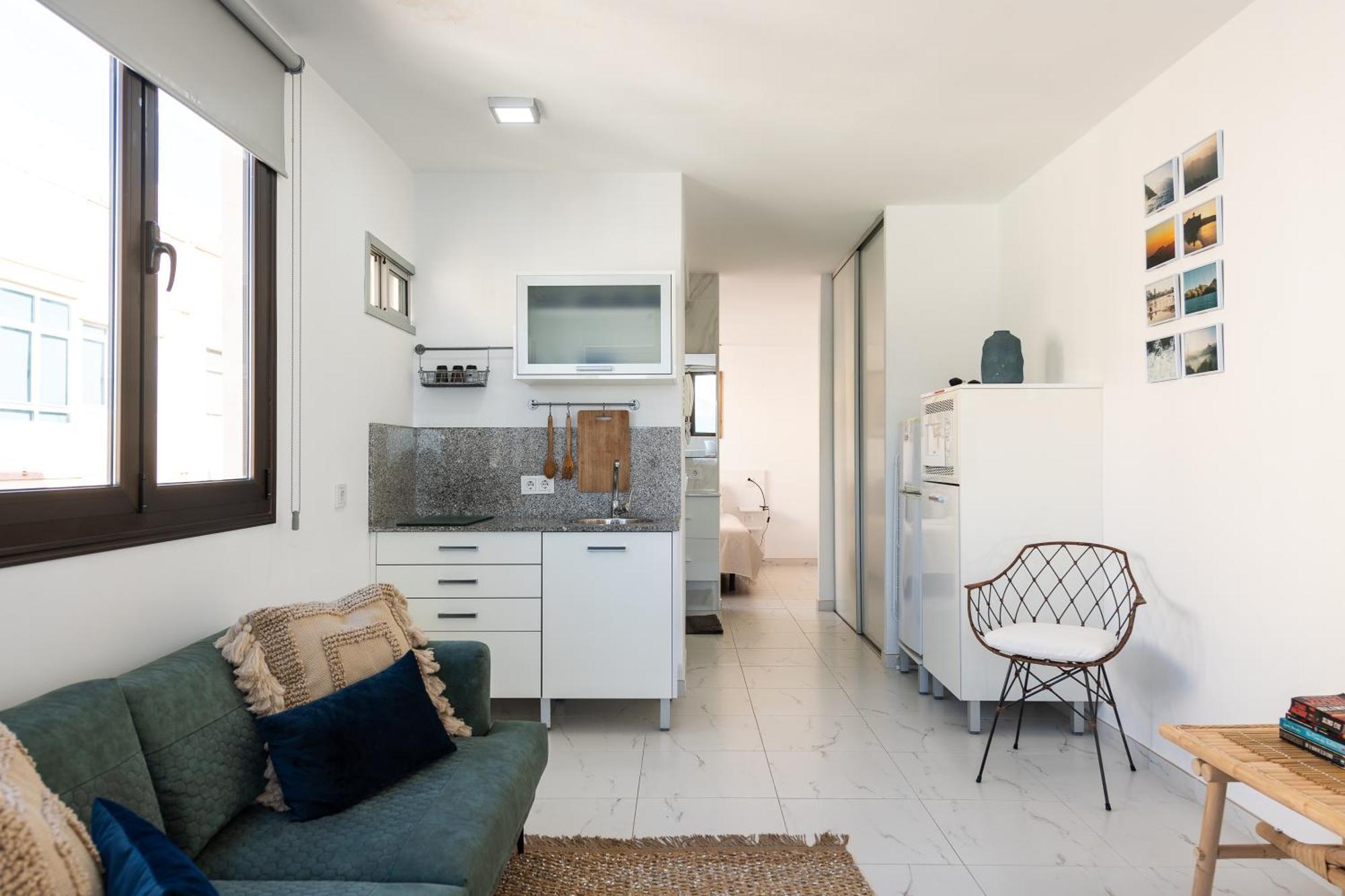 Breeze Sea View Accommodation Las Canteras Las Palmas de Gran Canaria Exterior foto