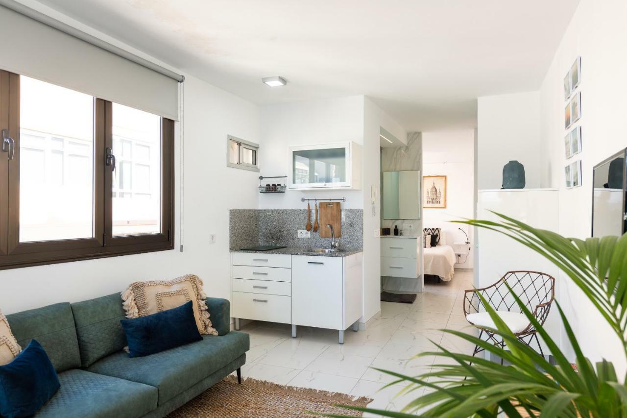 Breeze Sea View Accommodation Las Canteras Las Palmas de Gran Canaria Exterior foto