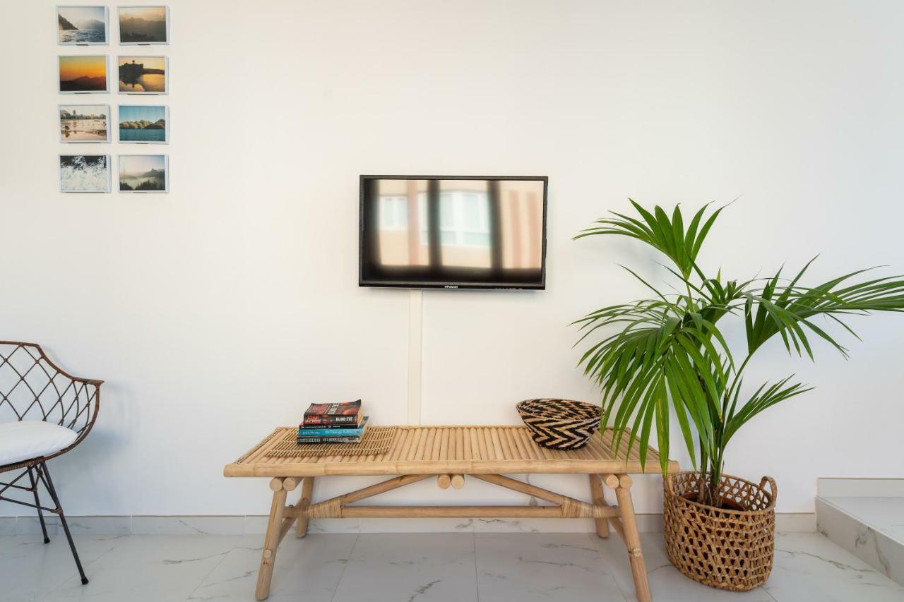 Breeze Sea View Accommodation Las Canteras Las Palmas de Gran Canaria Exterior foto