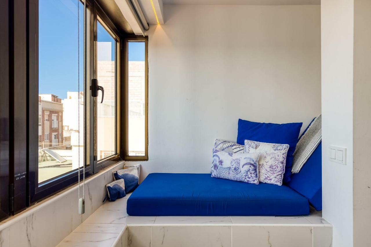 Breeze Sea View Accommodation Las Canteras Las Palmas de Gran Canaria Exterior foto