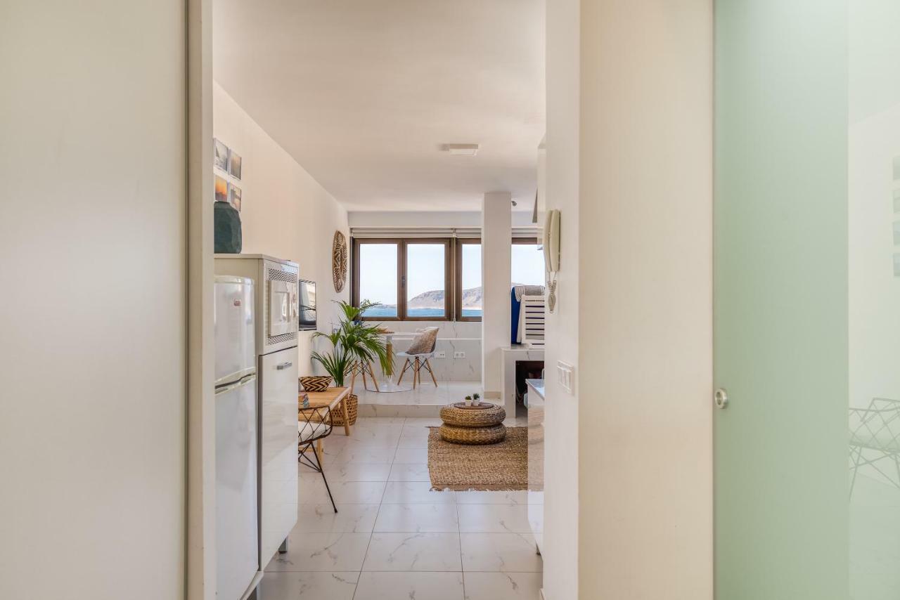 Breeze Sea View Accommodation Las Canteras Las Palmas de Gran Canaria Exterior foto