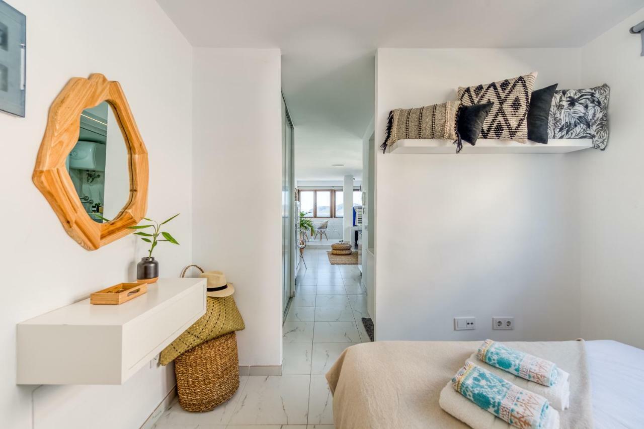 Breeze Sea View Accommodation Las Canteras Las Palmas de Gran Canaria Exterior foto